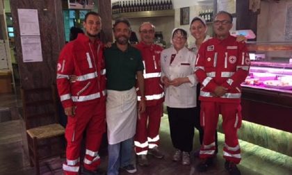 L'amatriciana di Zaccone per i terremotati