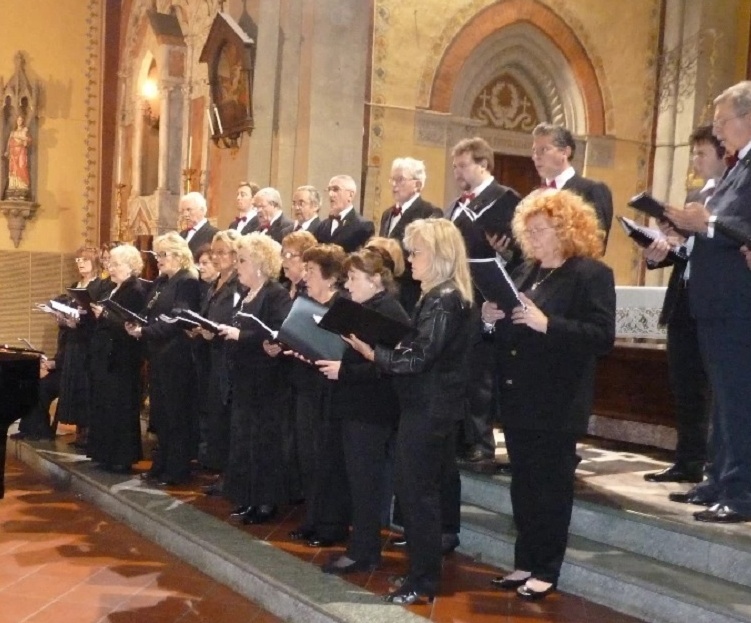 LIRICA: Concerto benefico del Coro Viotti