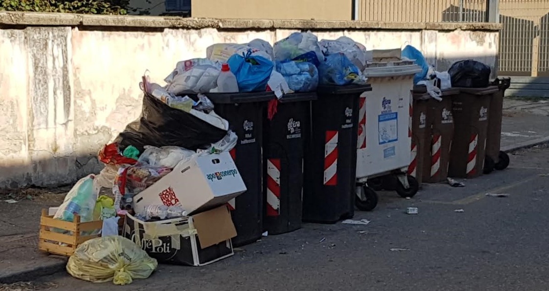 La processione del Cervetto sarà accolta dalla spazzatura