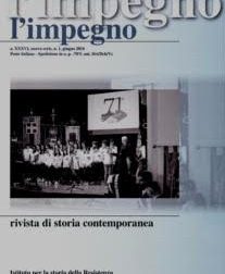 La storia vercellese tra le pagine del nuovo numero de "L'impegno"