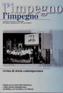 La storia vercellese tra le pagine del nuovo numero de “L’impegno”