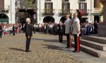 MATTARELLA: l'accoglienza della città