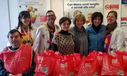 MELA AISM: torna la tradizionale raccolta fondi