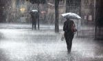 METEO: da domani arriva la pioggia sul Vercellese