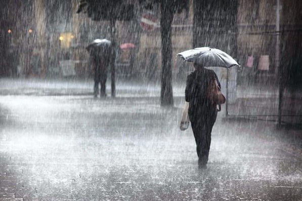 METEO: da domani arriva la pioggia sul Vercellese