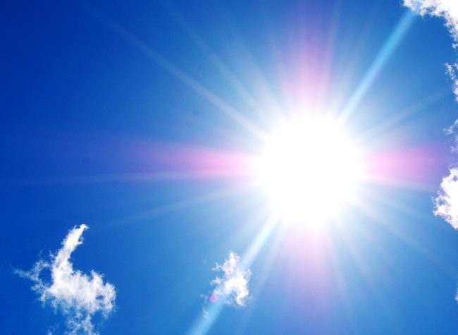Altra settimana di caldo bollente a Vercelli: massime percepite di 39 gradi. E l’estate è appena iniziata…