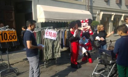 Nel week-end torna il Fora tut