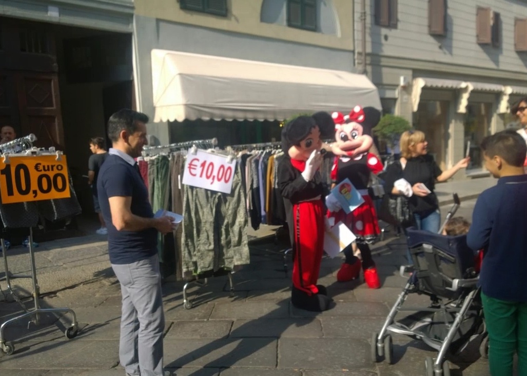 Nel week-end torna il Fora tut