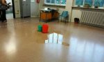PAZZESCO: piove dentro la elementare Bertinetti