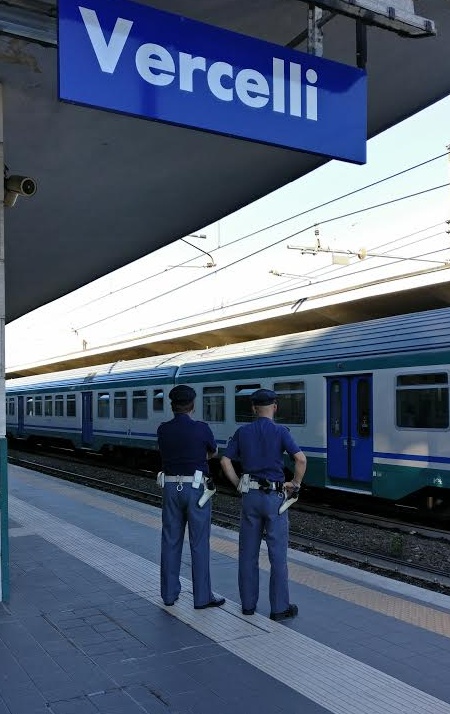 Rail Safe Day: minore rintracciato a Vercelli