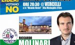 POLITICA: questa sera incontro con la Lega Nord per ribadire il No al referendum