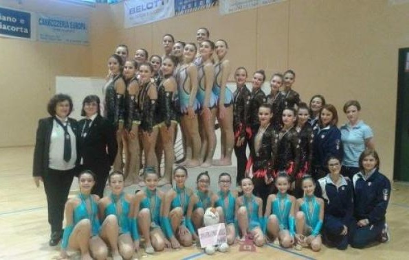Pro Vercelli ginnastica: aperte le iscrizioni