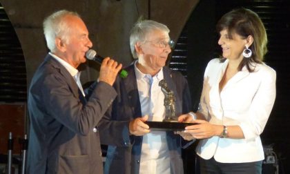 Renato Greppi ha ricevuto il Bicciolano d'oro 2016