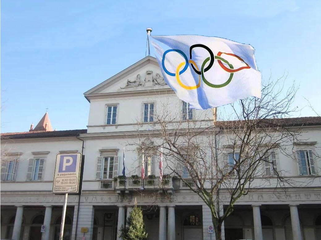 SATIRA: Vogliamo le Olimpiadi 2024 a Vercelli!
