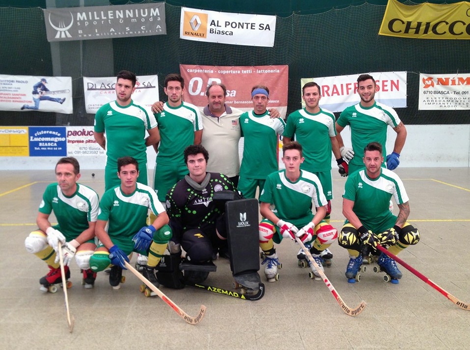 SPORT: test positivo per l’Hockey Amatori in Svizzera