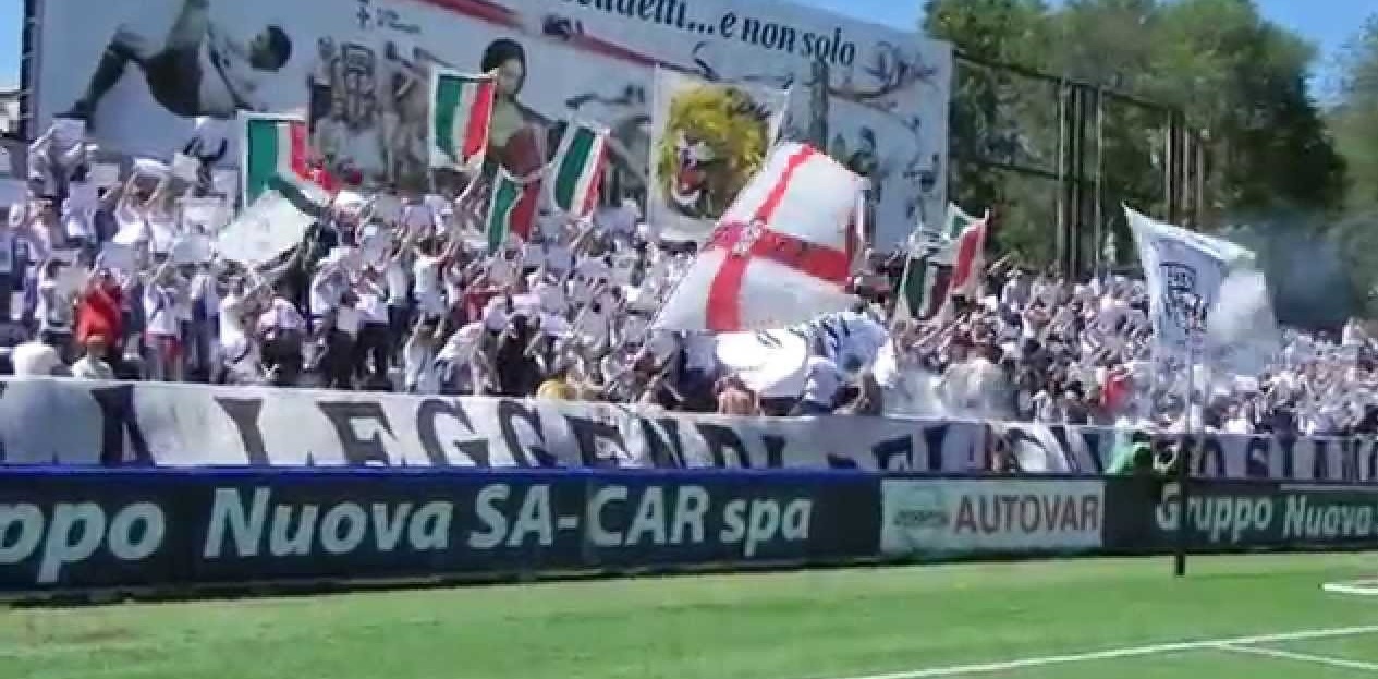 TIFO PRO: come prenotarsi per la trasferta a La Spezia