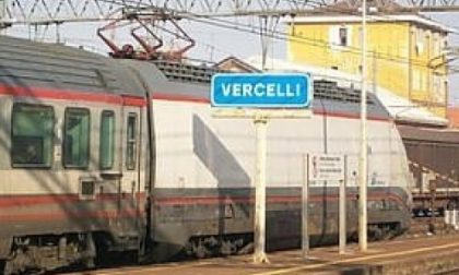 VERCELLI: da domenica inizia la "soppressione" del Frecciabianca