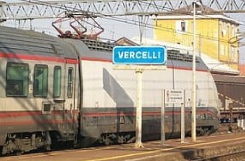 VERCELLI: da domenica inizia la “soppressione” del Frecciabianca