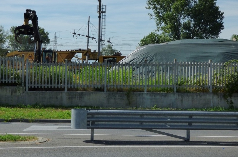 VIALE TORRICELLI “RFI non ci fa dormire”