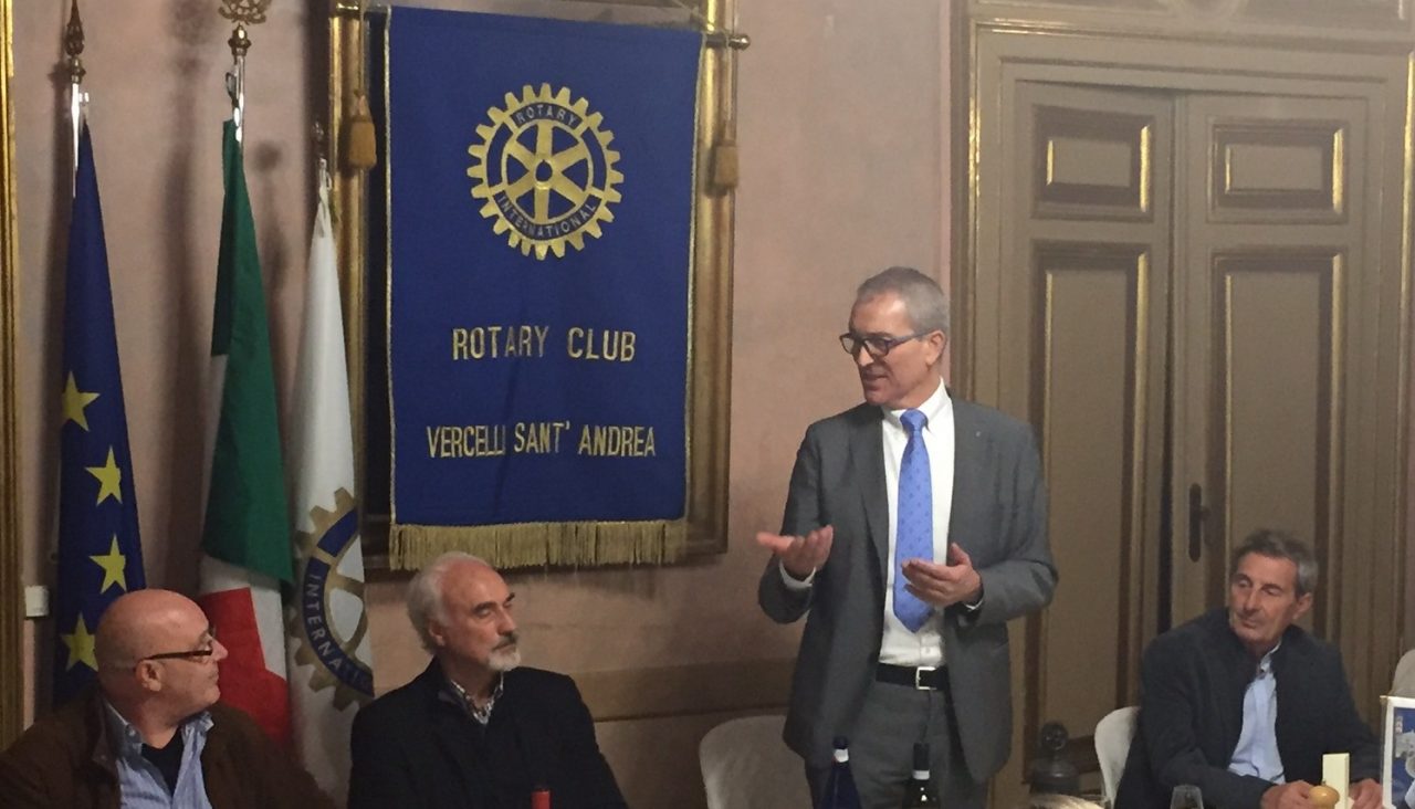 BANCA DEL TEMPO: presentazione al Rotary