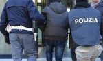 CRONACA: aveva commesso una rapina a Vercelli. Estradato dalla Svezia.