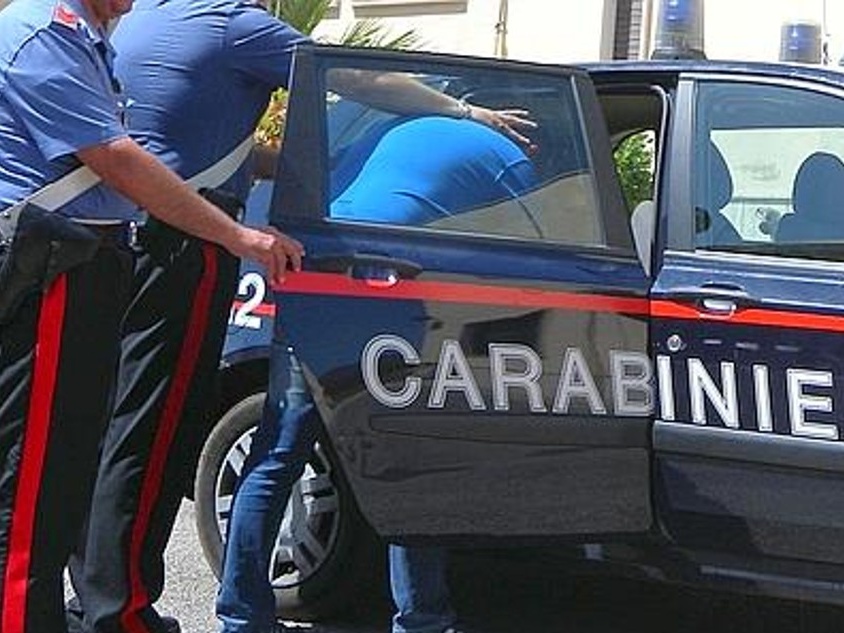 CRONACA: condannato dal Tribunale di Vercelli, arrestato in Sicilia