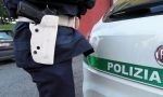 CRONACA: minorenne e "alticcio" alla guida di un'auto distrugge una cancellata