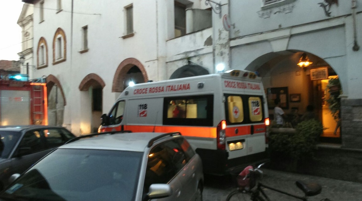 CRONACA: raffica di interventi dei Vigili del Fuoco