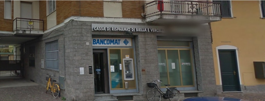 CRONACA: rapina da 74mila euro alla Biver di Bianzé