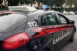 CRONACA: rocambolesca fuga dai Carabinieri