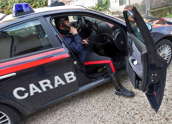 CRONACA: scoperti i tre ladri che avevano rubato in un negozio di Vercelli