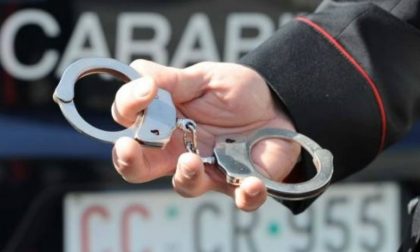 CRONACA: strozzava una donna fermato dai Carabinieri