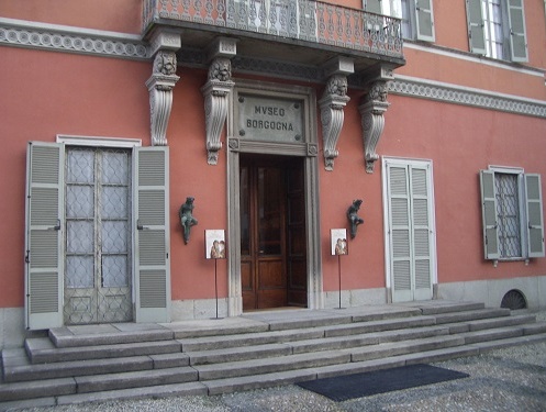 “Conversazioni” sul canale Cavour al museo Borgogna