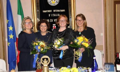 Cussotto Ricci è la nuova presidente del Soroptimist