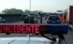 DOPPIO INCIDENTE IN AUTOSTRADA