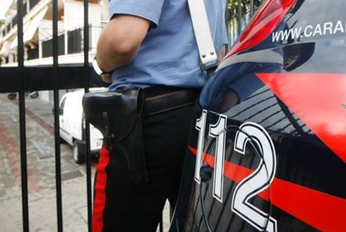 DROGA 2: denunciato spacciatore albanese