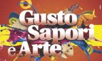 EVENTI: il mercatino "Gusto, sapori ed arte" torna in piazza Cavour