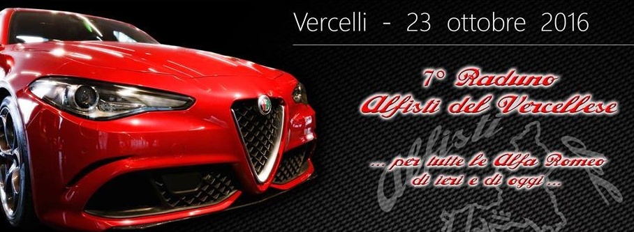EVENTO: Domenica grande raduno delle Alfa Romeo
