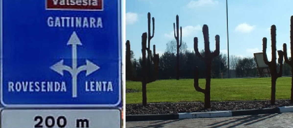 Errori e cactus sulle nostre strade