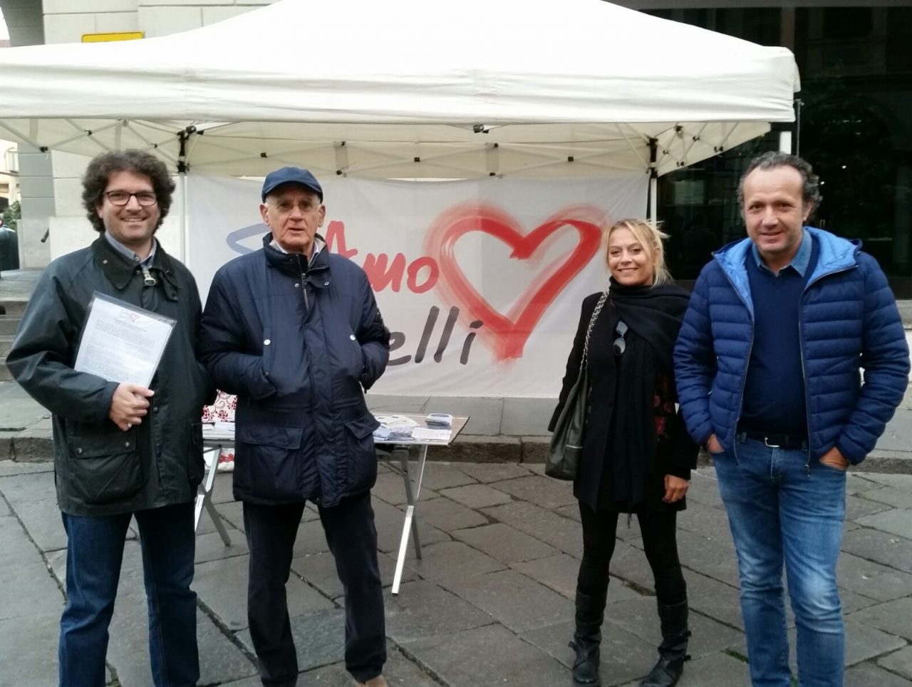 SiAmo Vercelli non correrà alle prossime Comunali