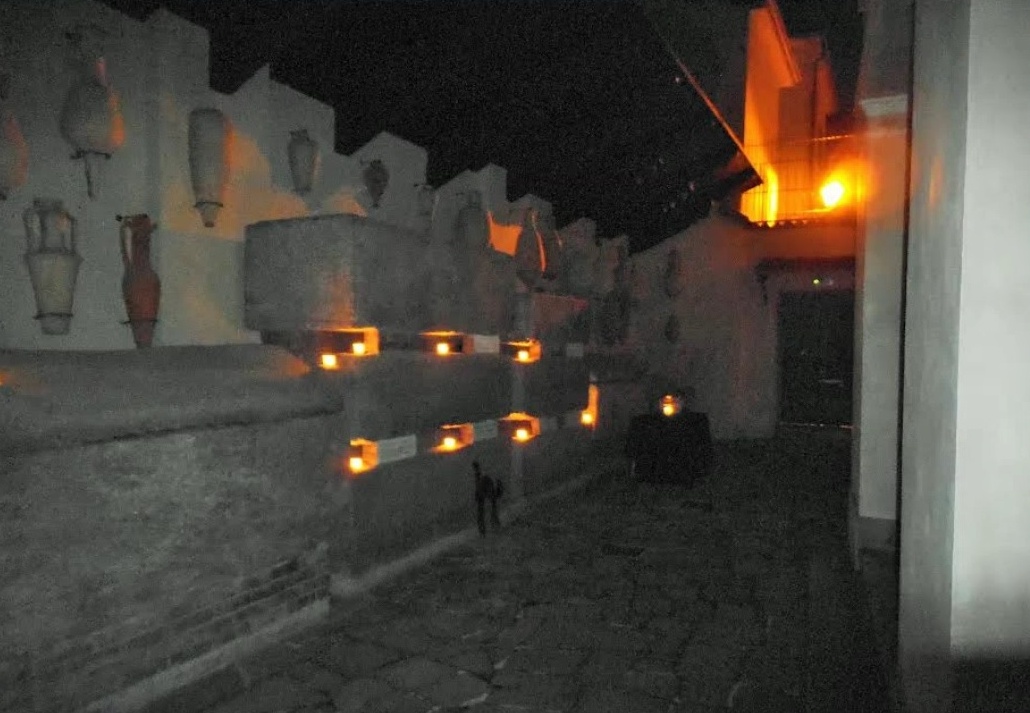 HALLOWEEN: visite al buio al Museo Leone