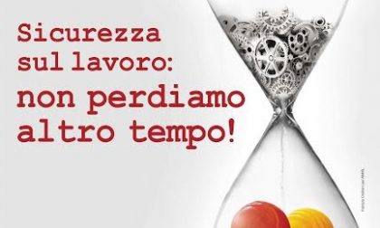 L'Anmil celebra la giornata in memoria delle vittime del lavoro