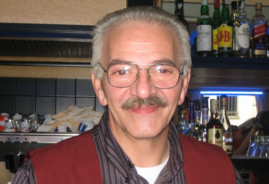 LUTTO: Morto lo storico barista Giuseppe Bordonaro