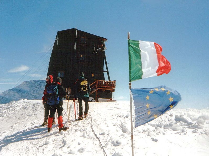 Matrimoni in alta quota nei rifugi valsesiani