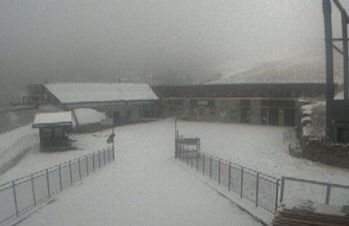 NEVE in Valsesia, problemi di circolazione a Cellio