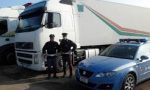 POLSTRADA: in arrivo controlli per camion e autobus