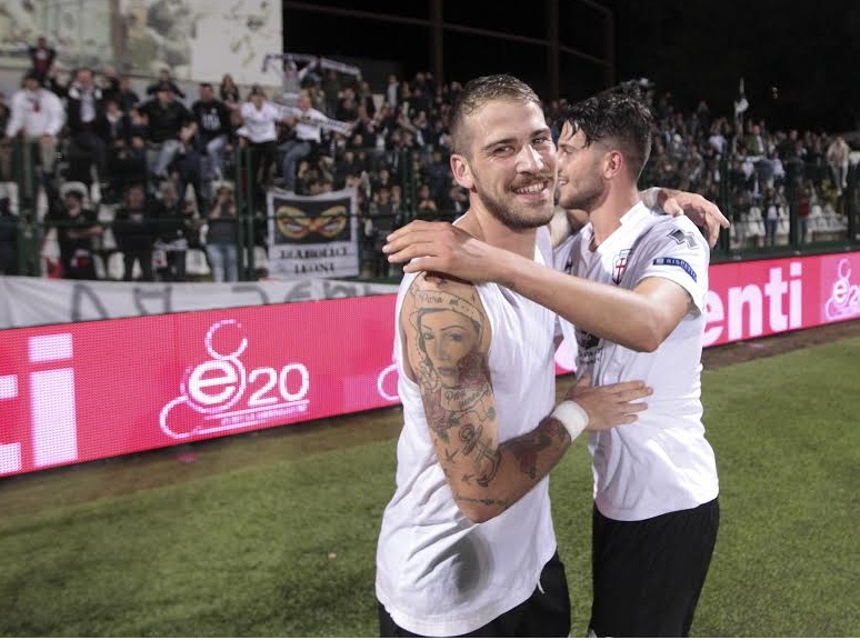 PRO: gli eroi del derby all’elementare Ferraris