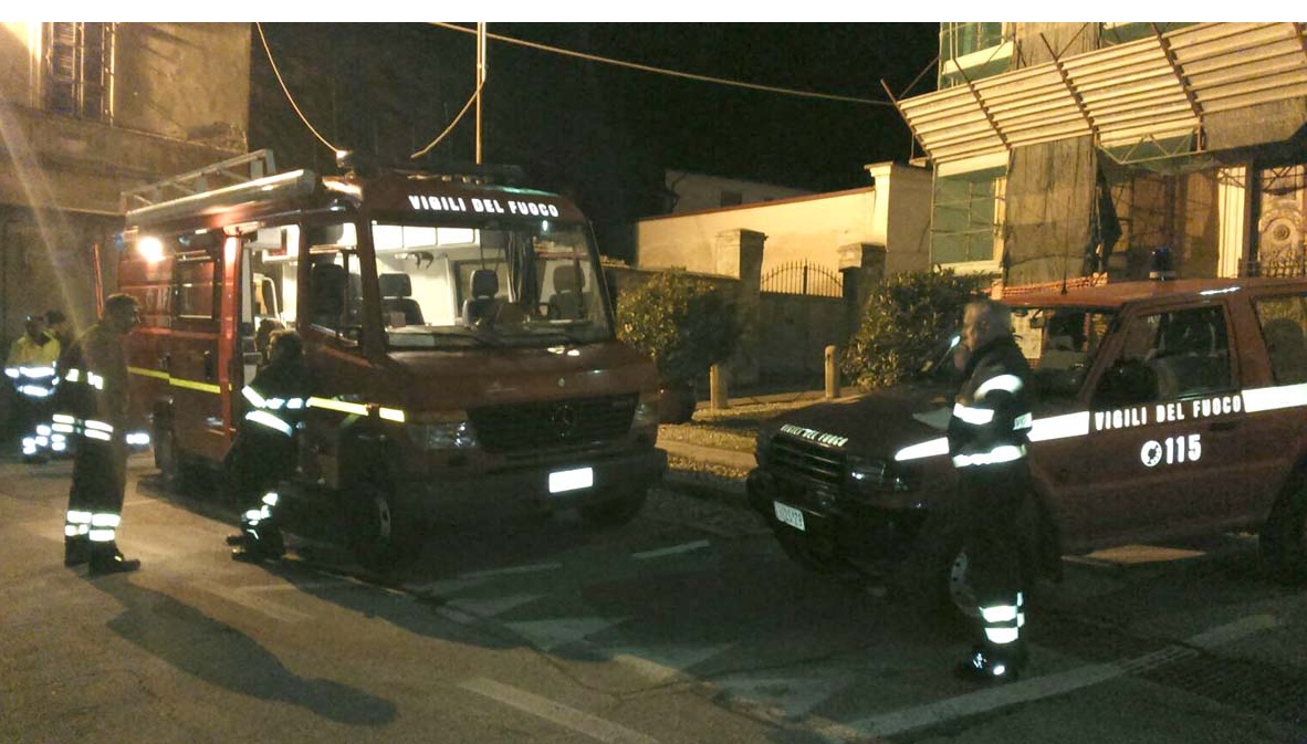 RITROVATO il 77enne scomparso
