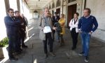 SIAMO VERCELLI: "fuori dal palazzo per stare con i vercellesi"