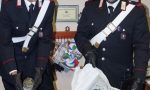 SPACCIATORE 16ENNE scovato dai Carabinieri di Borgosesia